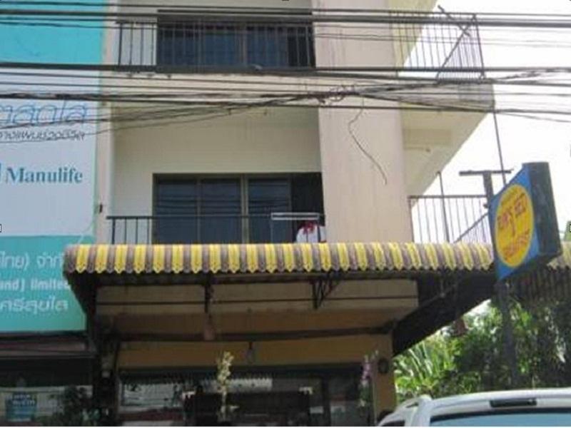 Run'S Bed & Breakfast Krabi town Kültér fotó