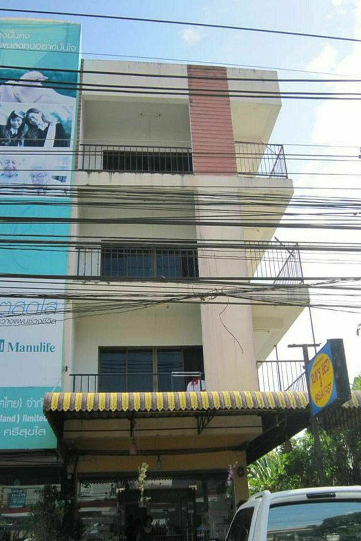 Run'S Bed & Breakfast Krabi town Kültér fotó
