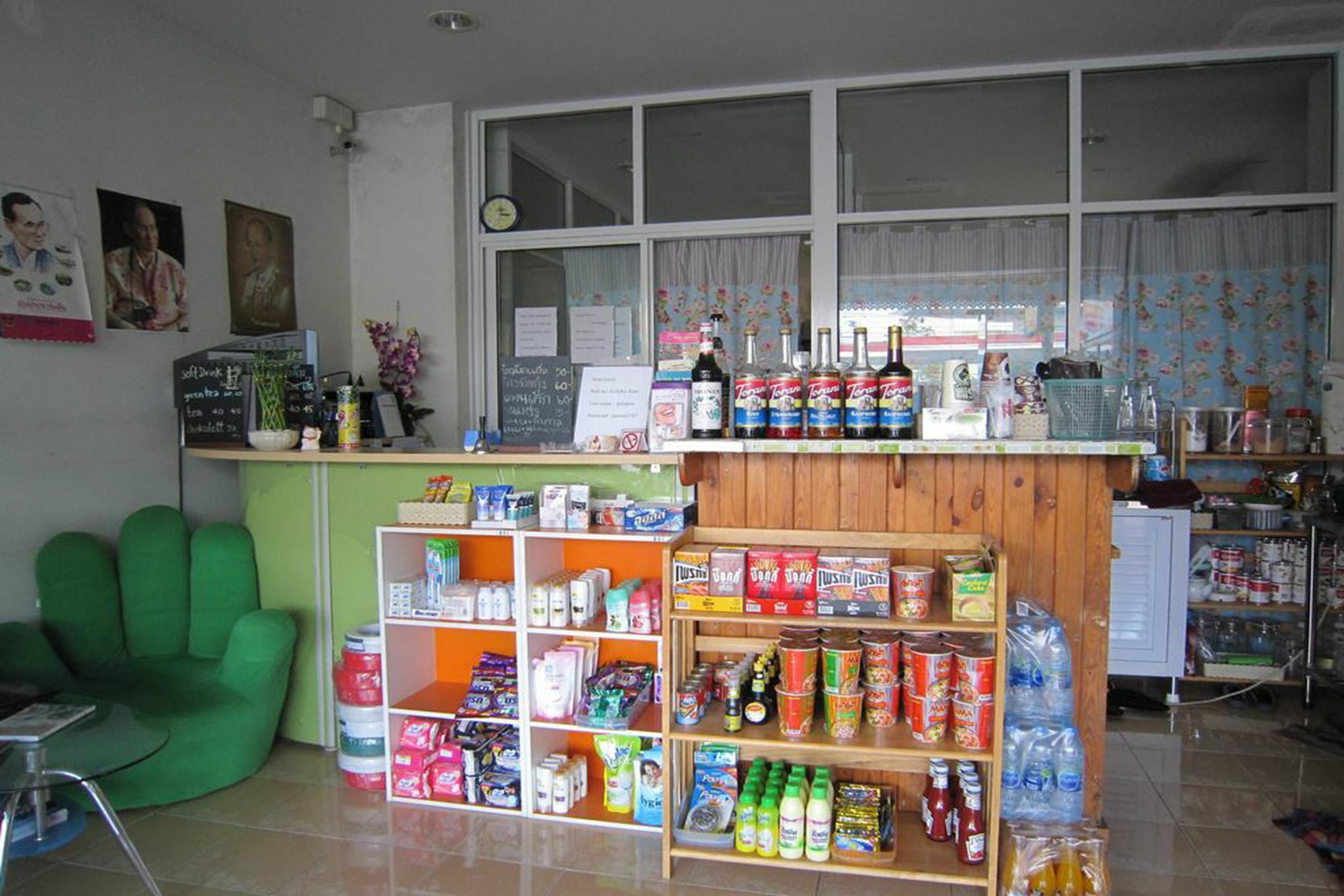 Run'S Bed & Breakfast Krabi town Kültér fotó