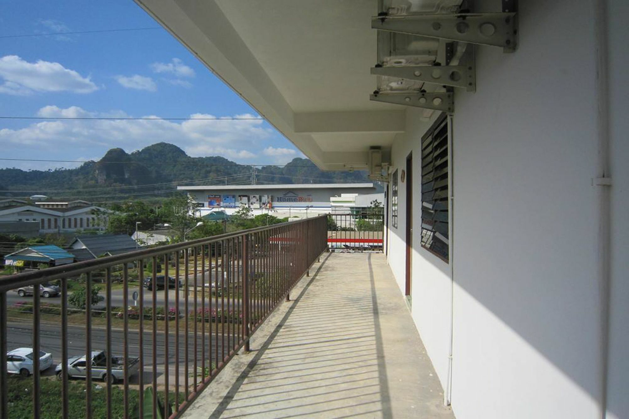 Run'S Bed & Breakfast Krabi town Kültér fotó