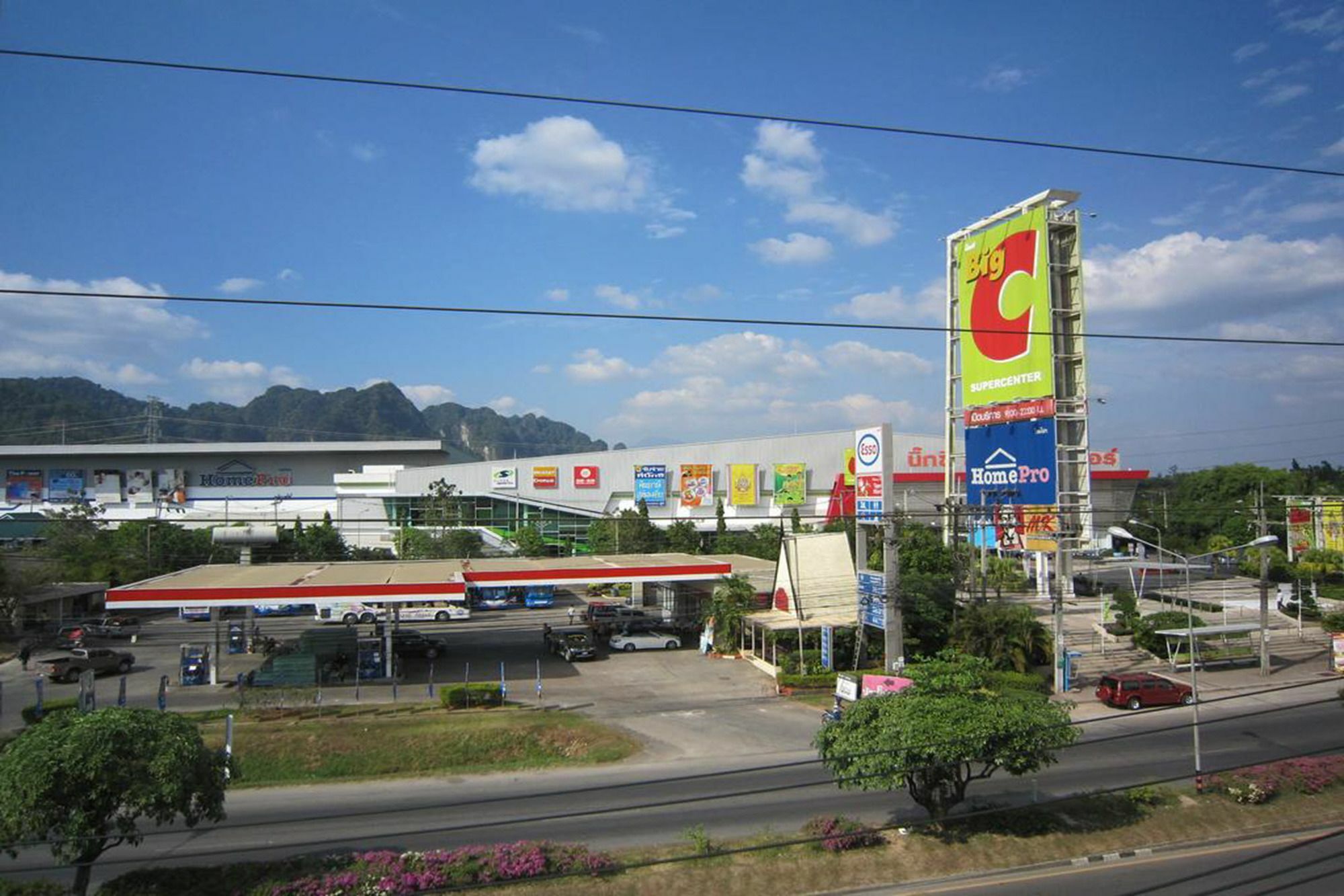 Run'S Bed & Breakfast Krabi town Kültér fotó